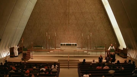 Thumbnail for Kramer Chapel Sermon - June 15, 2015