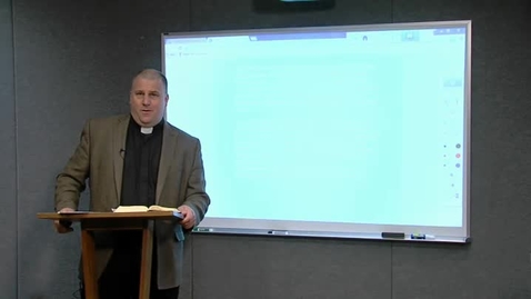 Thumbnail for Lectionary Podcast-Easter Sunday-Series B