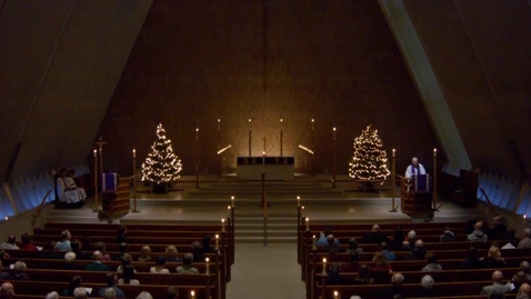 Thumbnail for Kramer Chapel Sermon - December 09, 2017