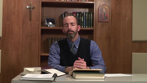 Thumbnail for Worship - January - Series B with Kantor Kevin Hildebrand