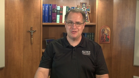 Thumbnail for Lectionary Podcast - Easter 6 - Series C - Old Testament