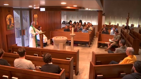 Thumbnail for Kramer Chapel Sermon - Friday, August 12, 2022