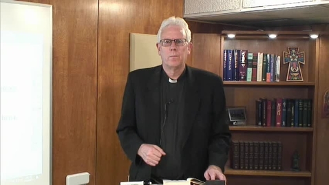 Thumbnail for Lectionary Podcast-Proper 28-Series A-Pentecost 24 2017