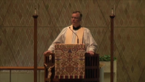 Thumbnail for Kramer Chapel Sermon - April 15, 2016