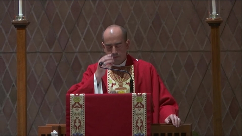 Thumbnail for Kramer Chapel Sermon - Wednesday, October 23, 2024