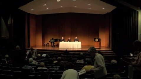 Thumbnail for Wyneken- Pastor's Panel- The History of Wyneken from Area Churches and Family Ties