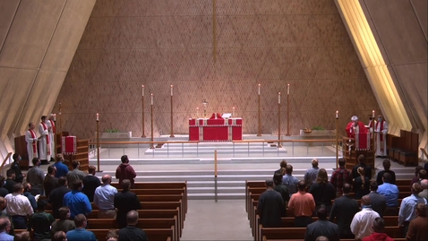 Thumbnail for Kramer Chapel Sermon - Monday, September 21, 2020