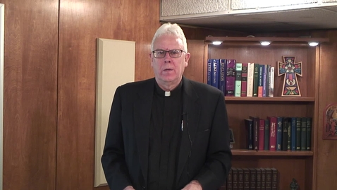 Thumbnail for Lectionary Podcast-Epiphany 4-Series B-Gospel-with Dr. John Nordling