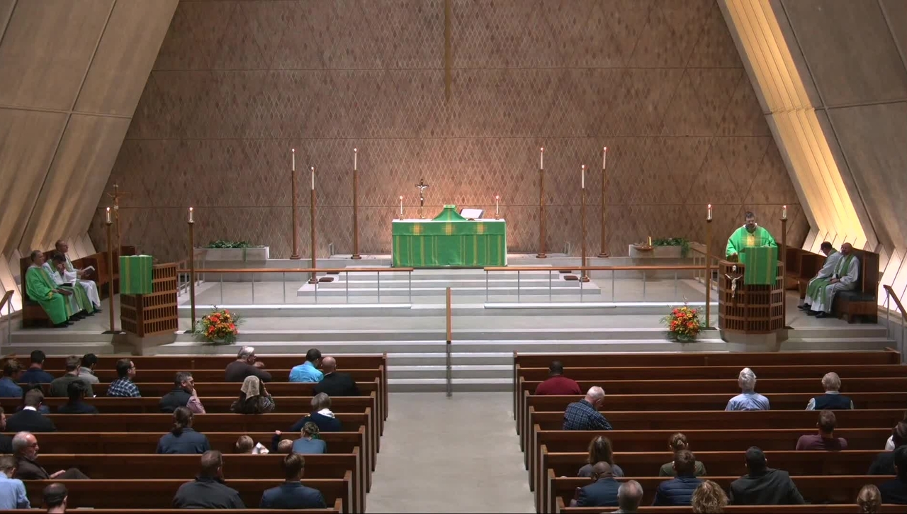 Kramer Chapel Sermon - Wednesday, November 13, 2024