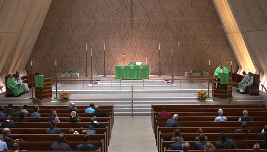 Kramer Chapel Sermon - Wednesday, November 13, 2024