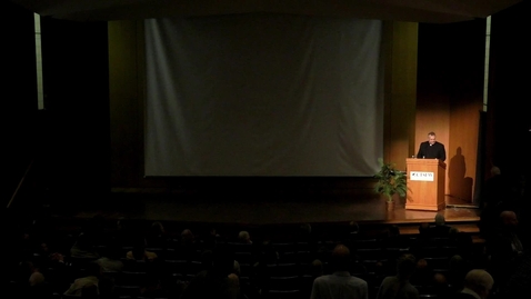 Thumbnail for Symposia 2024 - Gospel Reductionism: Then and Now - Dr. David P. Scaer