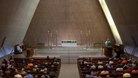 Thumbnail for Kramer Chapel Sermon - September 26, 2017