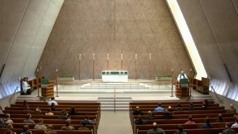 Thumbnail for Kramer Chapel Sermon - January 9, 2017