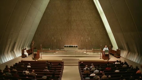 Thumbnail for Kramer Chapel Sermon - October 02, 2014