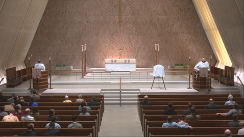 Thumbnail for Kramer Chapel Sermon - Tuesday, May 09, 2023