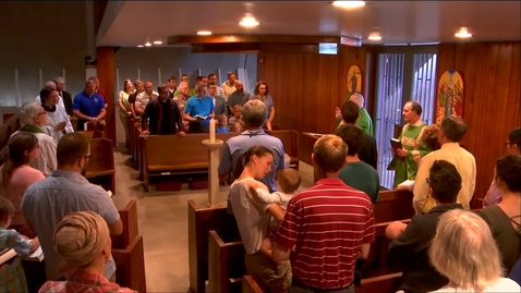 Thumbnail for Kramer Chapel Sermon - Wednesday, July 03, 2019