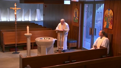 Thumbnail for Kramer Chapel Sermon - Wednesday, May 13, 2020