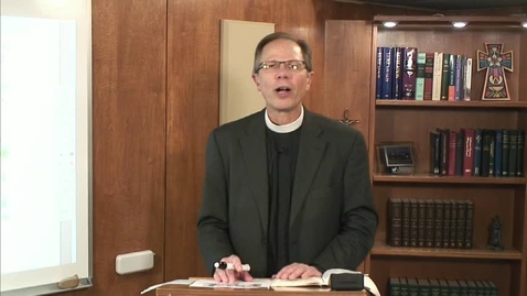 Thumbnail for Lectionary Podcast-Proper 26-Series A-Pentecost 22 2017