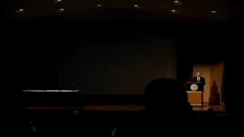 Thumbnail for Symposia 2012 - From Schleiermacher to Ritschl: An Overview of the Doctrine of Justification in the 19th Century
