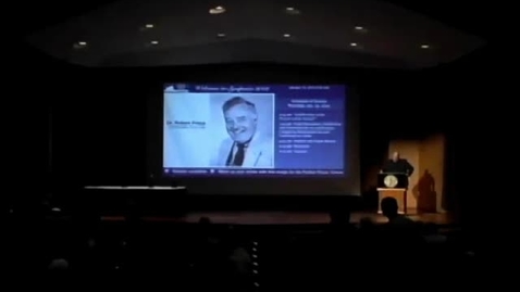 Thumbnail for Symposia 2012 - The New Perspective on Paul: Justification and Its Interpretation of Luther
