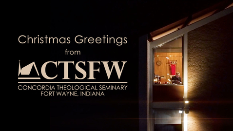Thumbnail for 2020 Christmas Greeting