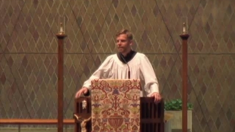 Thumbnail for Kramer Chapel Sermon - May 3, 2016