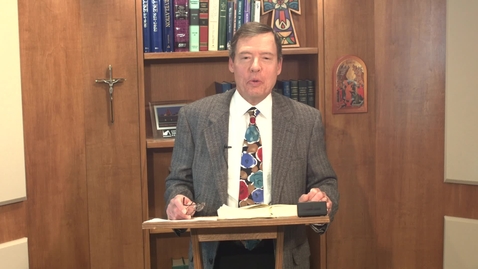 Thumbnail for Lectionary Podcast - Advent 4 - Series A - Old Testament