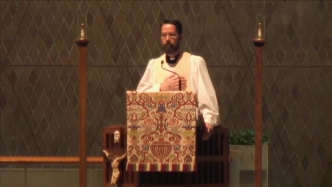 Thumbnail for Kramer Chapel Sermon - April 22, 2016