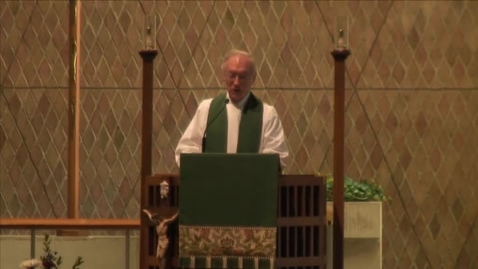 Thumbnail for Kramer Chapel Sermon - January 19, 2016