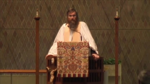 Thumbnail for Kramer Chapel Sermon - April 19, 2016