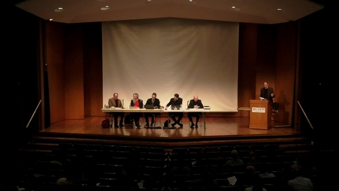 Thumbnail for Confessional Subscription Panel - 4/3/24