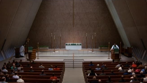 Thumbnail for Kramer Chapel Sermon - September 19, 2017
