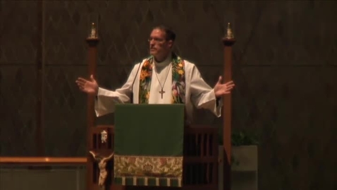 Thumbnail for Kramer Chapel Sermon - October 13, 2015