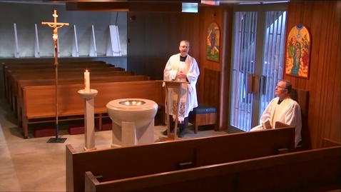 Thumbnail for Kramer Chapel Sermon - Wednesday, June 10, 2020