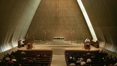 Thumbnail for Kramer Chapel Sermon - September 11, 2014