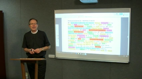 Thumbnail for Lectionary Podcast - Proper 12 - Series A - Gospel