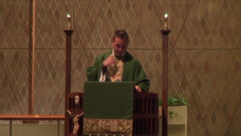 Thumbnail for Kramer Chapel Sermon - September 16, 2015