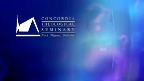 Thumbnail for CTS Answers featuring Rev. Robert Smith