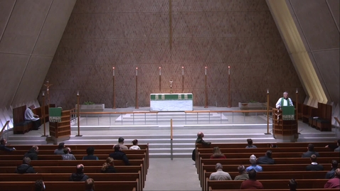Thumbnail for Kramer Chapel Sermon - Friday, January 22, 2021