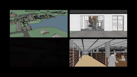 Thumbnail for Walther Library Expansion Construction Update - Timelapse Part 2