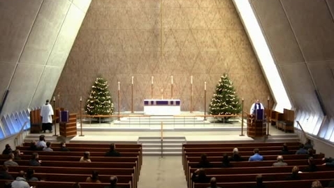 Thumbnail for Kramer Chapel Sermon - December 15, 2016