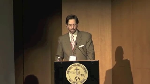 Thumbnail for Lutheran Support for Pro-Life: A case of Faith Without Works?