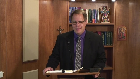 Thumbnail for Lectionary Podcast - Proper 19 - Series B