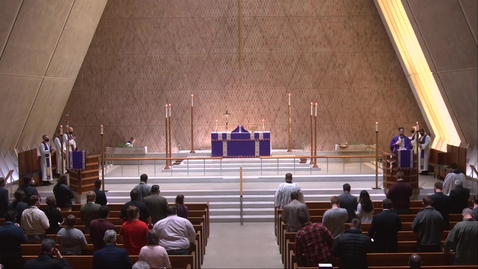 Thumbnail for Kramer Chapel Sermon - Wednesday, March 31, 2021