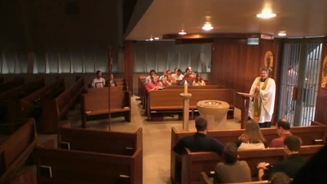 Thumbnail for Kramer Chapel Sermon - July 8, 2016