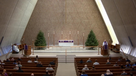 Thumbnail for Kramer Chapel Sermon - December 09, 2016