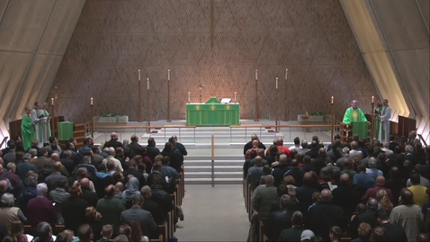 Thumbnail for Kramer Chapel Sermon - Wednesday, January 17, 2024