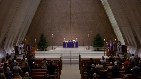 Thumbnail for entry Kramer Chapel Sermon - December 06, 2017