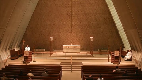 Thumbnail for Kramer Chapel Sermon - May 05, 2015