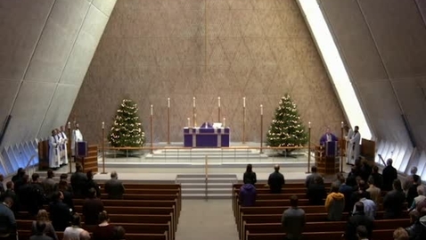 Thumbnail for Kramer Chapel Sermon - December 14, 2016